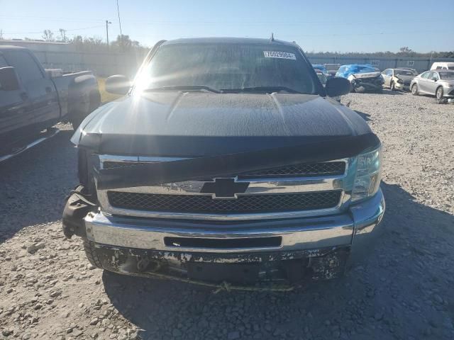 2012 Chevrolet Silverado K1500 LT