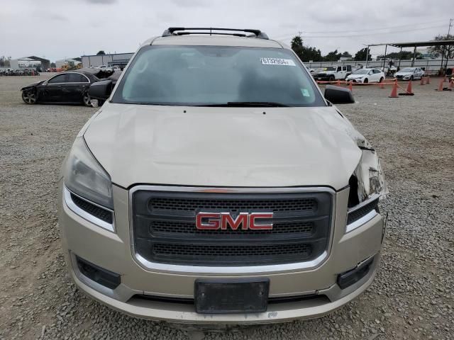 2013 GMC Acadia SLE