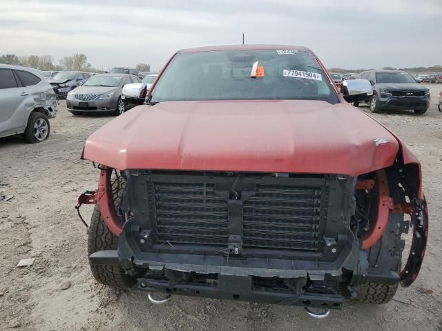 2024 Ford Ranger Lariat