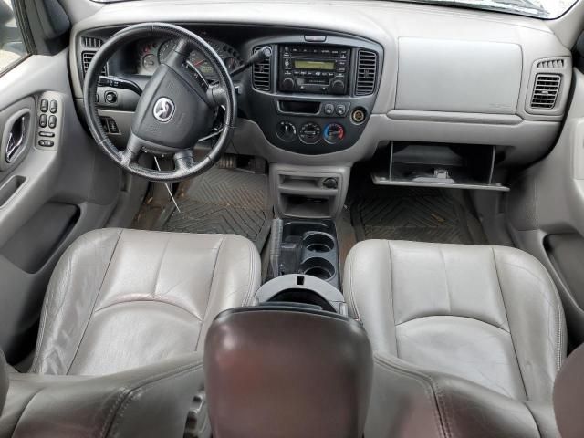 2002 Mazda Tribute LX