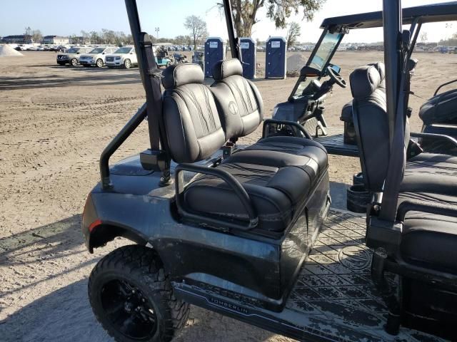 2024 Golf Cart