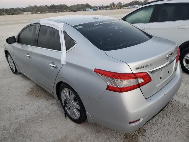 2013 Nissan Sentra S