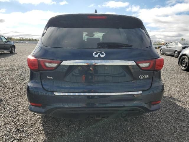 2020 Infiniti QX60 Luxe