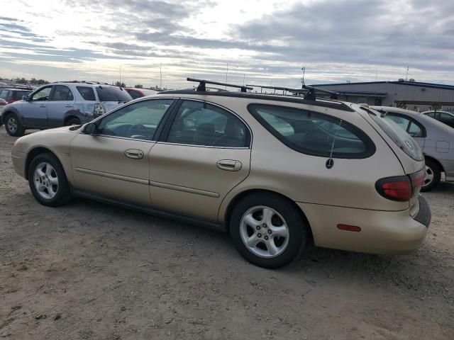 2001 Ford Taurus SE