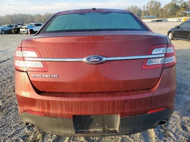 2014 Ford Taurus SEL