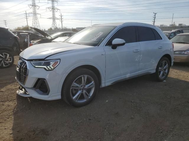 2020 Audi Q3 Premium Plus S-Line