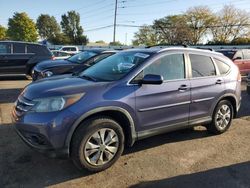 2013 Honda CR-V EXL en venta en Moraine, OH