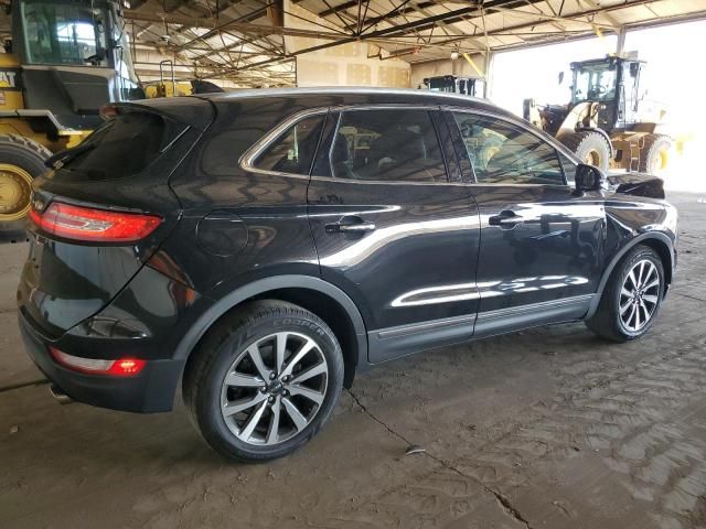 2019 Lincoln MKC Reserve