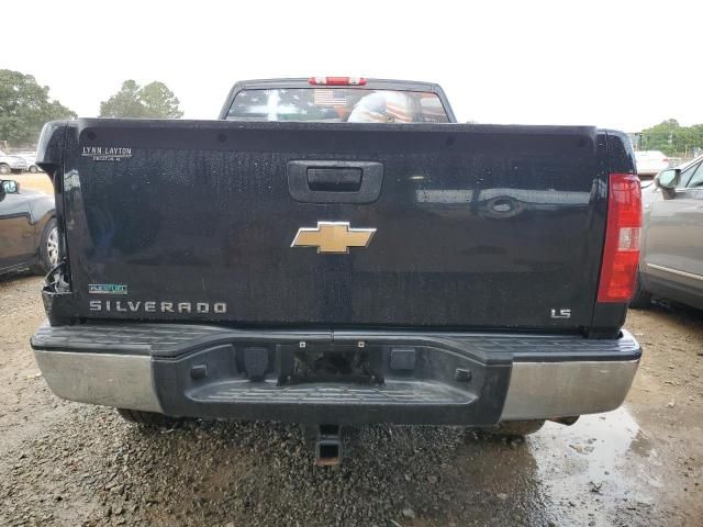 2010 Chevrolet Silverado K1500