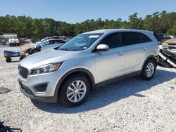 2017 KIA Sorento LX en venta en Houston, TX