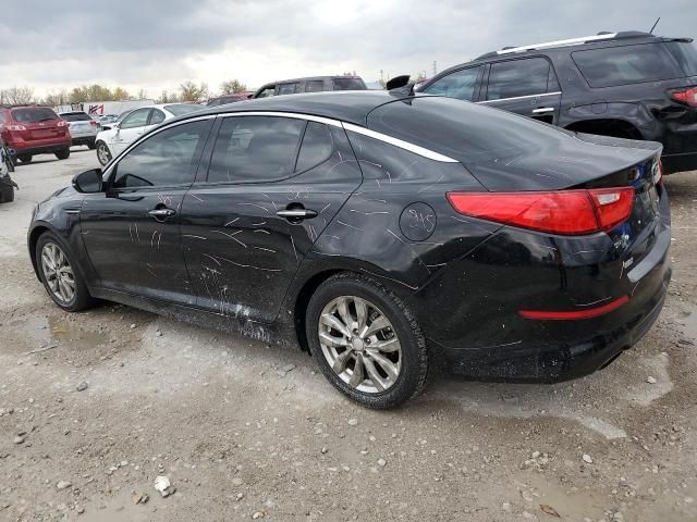 2014 KIA Optima EX