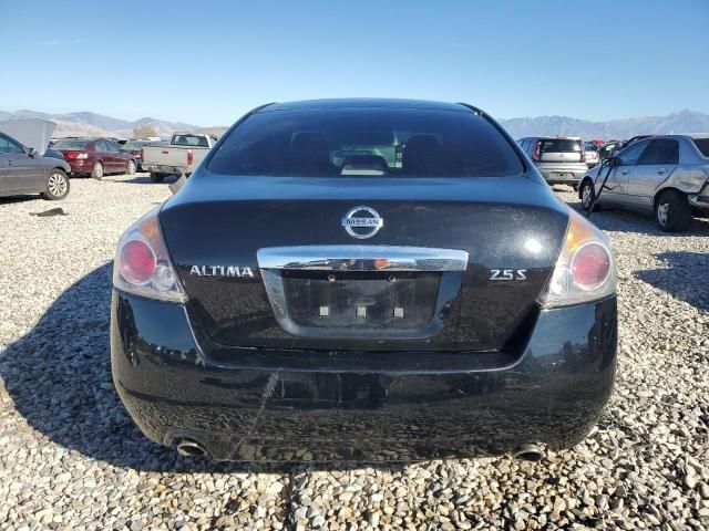 2012 Nissan Altima Base