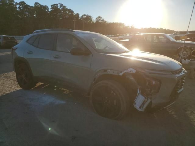 2025 Chevrolet Trax Active