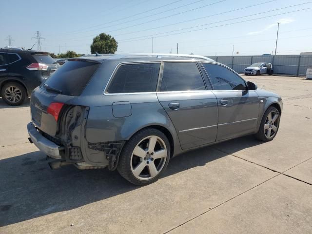 2007 Audi A4 2.0T Avant Quattro