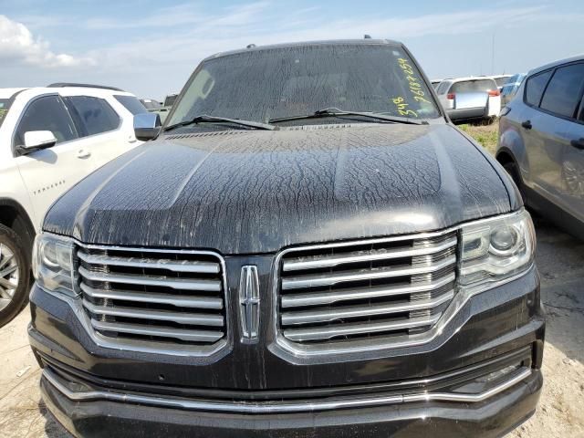 2015 Lincoln Navigator L