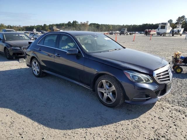 2016 Mercedes-Benz E 350 4matic