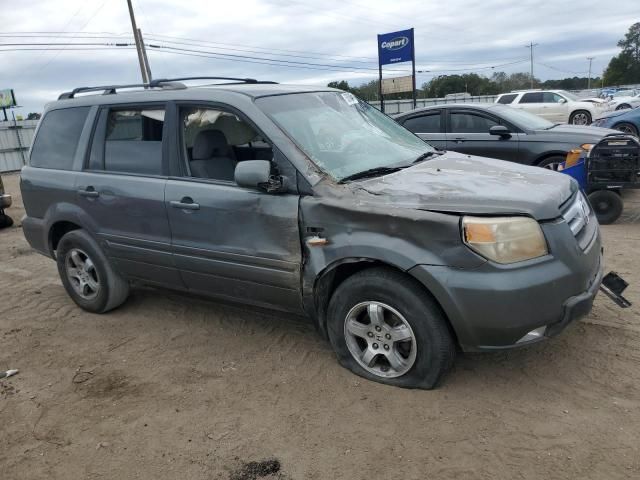 2007 Honda Pilot EX