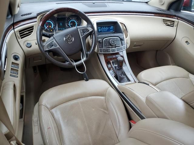 2010 Buick Lacrosse CXL