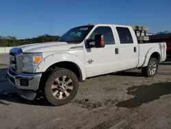 Ford F250 salvage cars for sale: 2015 Ford F250 Super Duty