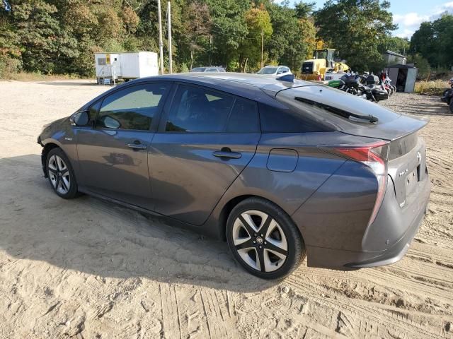 2017 Toyota Prius