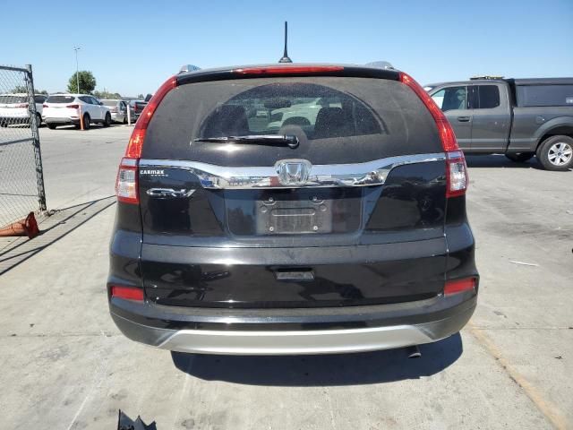 2016 Honda CR-V EXL