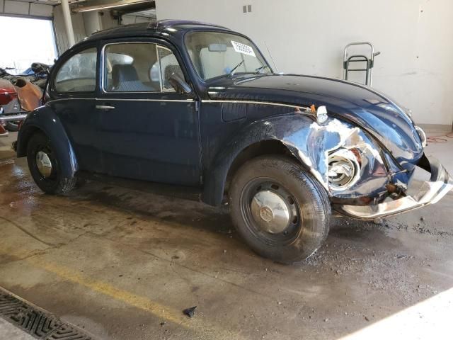 1972 Volkswagen Beetle