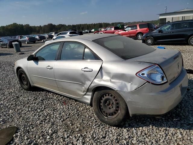 2005 Pontiac G6