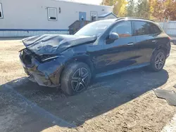 Salvage cars for sale from Copart Lyman, ME: 2024 Mercedes-Benz GLC 300 4matic