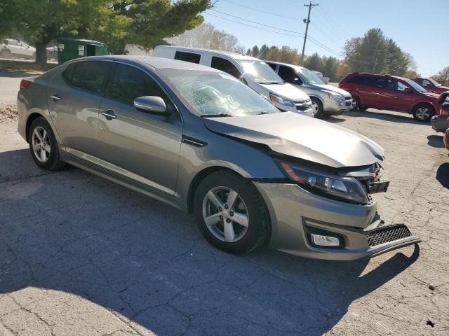 2014 KIA Optima LX