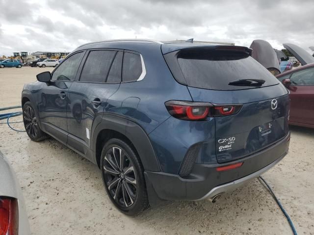 2024 Mazda CX-50 Premium Plus