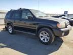 2002 Nissan Pathfinder LE