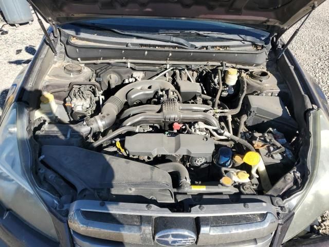 2013 Subaru Outback 2.5I Limited