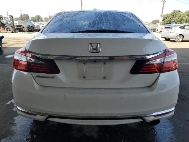 2016 Honda Accord EXL