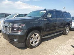 Chevrolet Suburban c1500 lt Vehiculos salvage en venta: 2017 Chevrolet Suburban C1500 LT