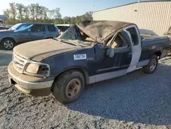 Ford Vehiculos salvage en venta: 1999 Ford F150