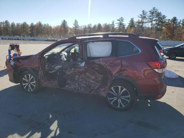 2020 Subaru Forester Limited