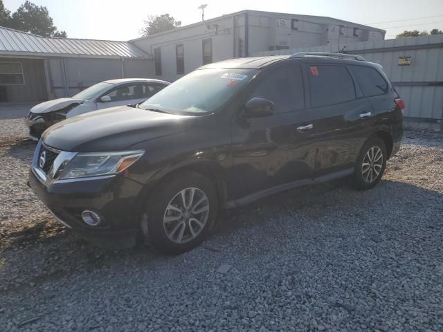 2016 Nissan Pathfinder S