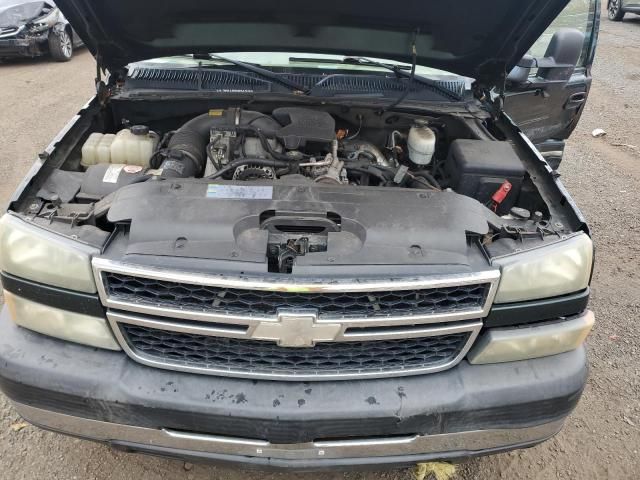 2006 Chevrolet Silverado C2500 Heavy Duty