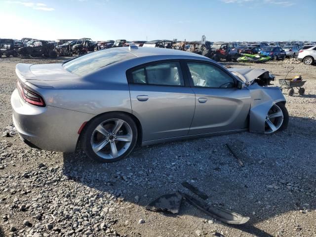 2018 Dodge Charger R/T