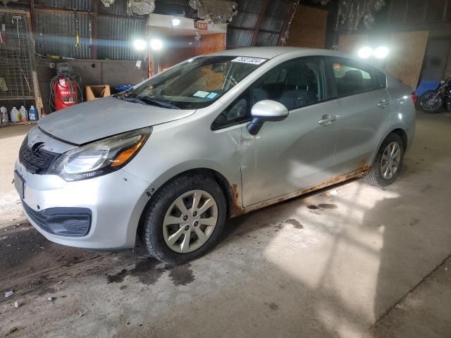 2013 KIA Rio LX