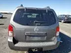 2008 Nissan Pathfinder S