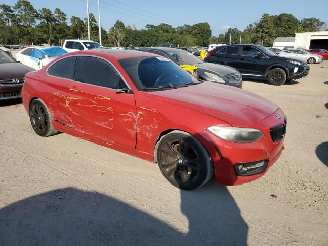 2014 BMW 228 I