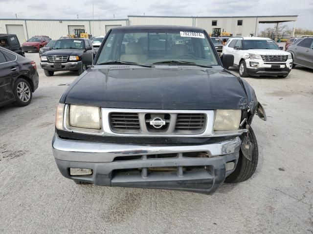 2000 Nissan Frontier King Cab XE