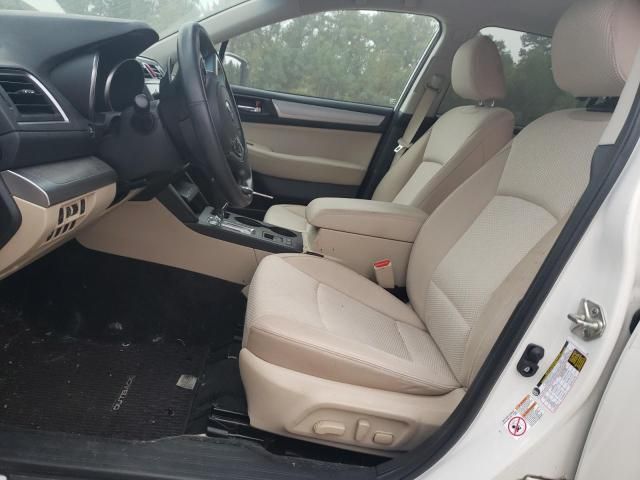 2015 Subaru Outback 2.5I Premium