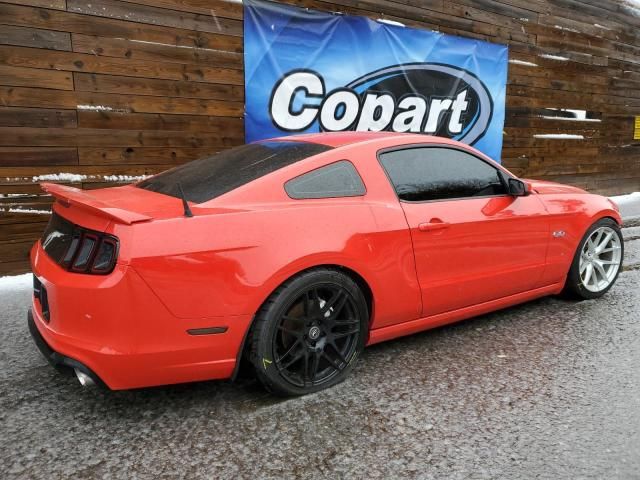 2013 Ford Mustang GT