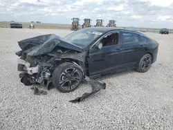 Salvage cars for sale at Taylor, TX auction: 2023 KIA K5 GT Line