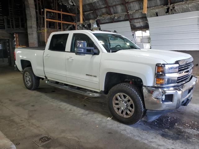 2016 Chevrolet Silverado K2500 Heavy Duty LT