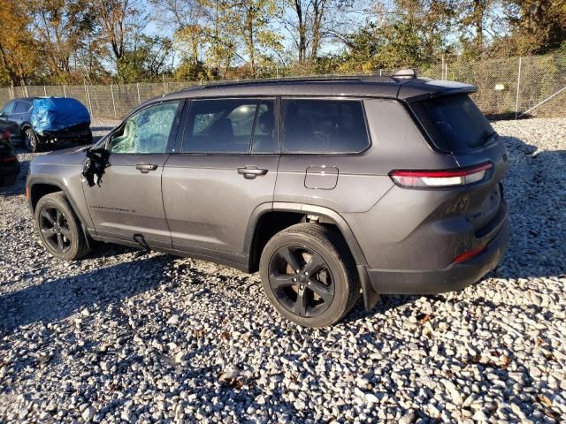 2022 Jeep Grand Cherokee L Laredo