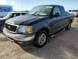 Ford salvage cars for sale: 2003 Ford F150