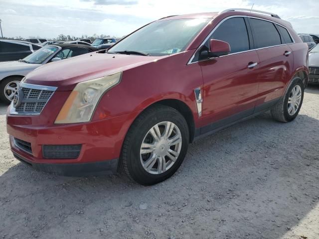 2010 Cadillac SRX Luxury Collection